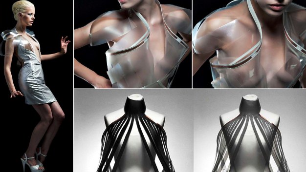 Ketika Pemakainya Terangsang, Gaun pun jadi Tembus Pandang